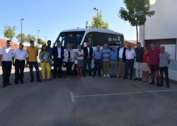 El Gobierno regional pone en marcha desde el miércoles 24 de agosto el Plan ASTRA desde Arcas a Cuenca