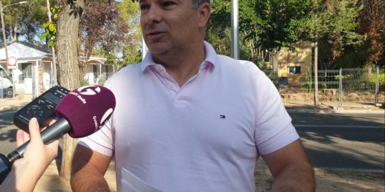 El Grupo Popular pedirá al gobierno de Rojo que retome la Estrategia Local de cambio climático que ya existe 1 foto pp jaime carnicero 240822