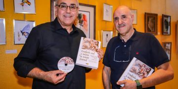 Javier Cuéllar. «Este es el libro que siempre he querido escribir»
