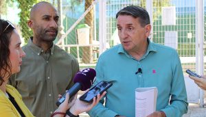 Freijo denuncia “el abandono” de las instalaciones deportivas y “el absoluto desconocimiento de Rojo sobre el mundo del deporte”