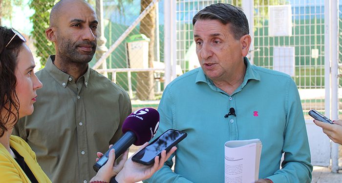 Freijo denuncia “el abandono” de las instalaciones deportivas y “el absoluto desconocimiento de Rojo sobre el mundo del deporte” 1 Freijo denuncia “el abandono” de las instalaciones deportivas y “el absoluto desconocimiento de Rojo sobre el mundo del deporte”