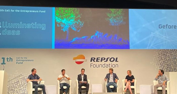 Geforest, un sueño nacido en UFIL