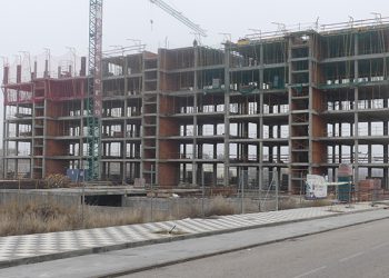Gran aumento de la compraventa de viviendas en Cuenca, con la gran mayoría usadas