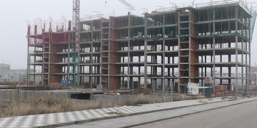 Gran aumento de la compraventa de viviendas en Cuenca, con la gran mayoría usadas
