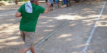 Gran éxito de participación en la última Jornada de la XXXV Competición Provincial de los Juegos y Deportes Tradicionales celebrada en Horcajo de Santiago