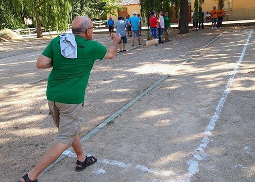 Gran éxito de participación en la última Jornada de la XXXV Competición Provincial de los Juegos y Deportes Tradicionales celebrada en Horcajo de Santiago 1 Gran éxito de participación en la última Jornada de la XXXV Competición Provincial de los Juegos y Deportes Tradicionales celebrada en Horcajo de Santiago