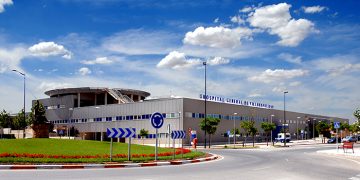 Herida una mujer de 52 años al quedar su brazo atrapado en una cinta transportadora de ajos en Las Pedroñeras
