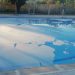 Huete tiene que cerrar la piscina municipal en plena ola de calor por un acto vandálico