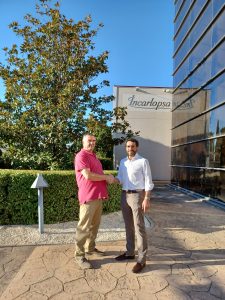 incarlopsa colaborador del club balonmano ciudad encantada peq