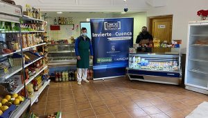 Invierte en Cuenca destaca la importancia de la apertura de un nuevo comercio en El Provencio