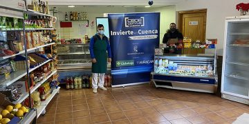 Invierte en Cuenca destaca la importancia de la apertura de un nuevo comercio en El Provencio