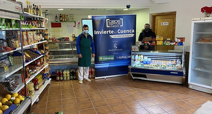 Invierte en Cuenca destaca la importancia de la apertura de un nuevo comercio en El Provencio