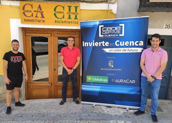 Invierte en Cuenca valora positivamente la puesta en marcha de la inmobiliaria Casco Antiguo