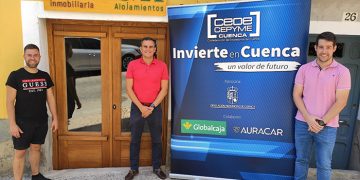 Invierte en Cuenca valora positivamente la puesta en marcha de la inmobiliaria Casco Antiguo