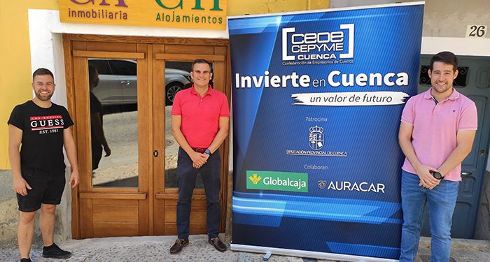 Invierte en Cuenca valora positivamente la puesta en marcha de la inmobiliaria Casco Antiguo