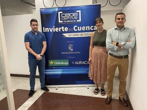 Invierte en Cuenca valora Simbioa en su doble apuesta por la comunicación y la bioeconomía
