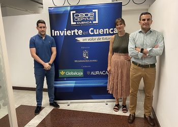 Invierte en Cuenca valora Simbioa en su doble apuesta por la comunicación y la bioeconomía