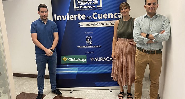 Invierte en Cuenca valora Simbioa en su doble apuesta por la comunicación y la bioeconomía