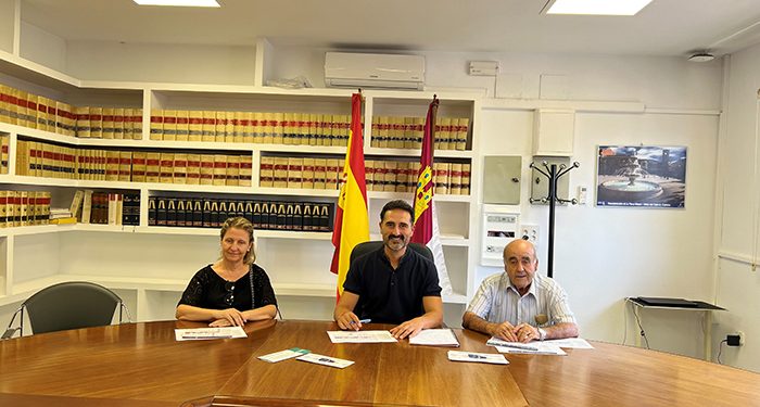 Jábaga y Chillarón contarán con un nuevo servicio de ASTRA a primera hora de la tarde