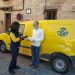 Los carteros rurales de Correos ya han realizado 55.800 operaciones en Castilla-La Mancha