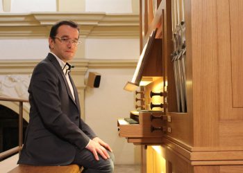 Cinco siglos de música para órgano, con Francisco Javier López en Concierto