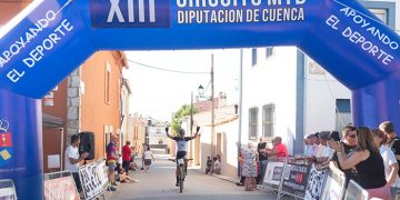 Juan Carlos Fernández y Paula Plaza vencen en la prueba de San Ciro