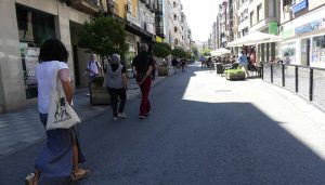 La Asociación del Comercio de Cuenca recibe las medidas de ahorro de energía con dudas de cómo afectarán al sector