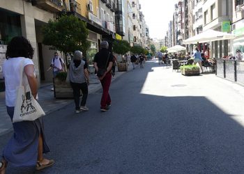 La Asociación del Comercio de Cuenca recibe las medidas de ahorro de energía con dudas de cómo afectarán al sector