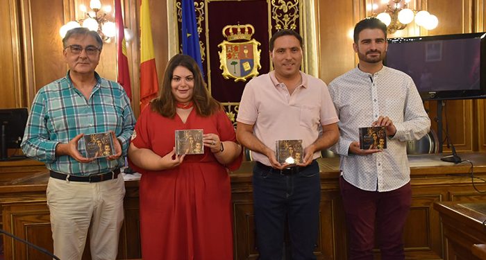 La Asociación Musical de El Provencio celebra sus 125 años de historia con un disco de marchas procesionales 1 La Asociación Musical de El Provencio celebra sus 125 años de historia con un disco de marchas procesionales