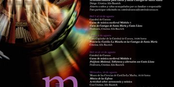 La Catedral de Cuenca vuelve al medievo de la mano de la música del 6 al 13 de agosto