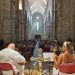 La Catedral de la Alcarria de Alcocer acogerá el concierto de la Orquesta de Arpas de Málaga