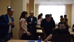 La ciudad de Cuenca cuenta con cuatro centros especiales de empleo en los que trabajan más de 150 personas