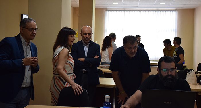 La ciudad de Cuenca cuenta con cuatro centros especiales de empleo en los que trabajan más de 150 personas 1 La ciudad de Cuenca cuenta con cuatro centros especiales de empleo en los que trabajan más de 150 personas