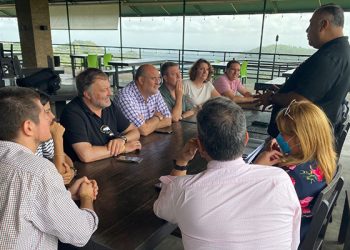 El grupo inversor que quiere instalar el parque temático en Cuenca prevé 400 puestos de trabajo directos y una inversión inicial de 35 millones de euros