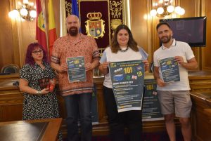 La Diputación de Cuenca colabora con el Centro Dramático Rural de Mira en la conmemoración de su décimo aniversario