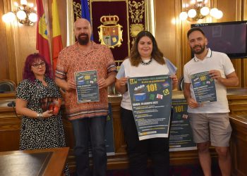 La Diputación de Cuenca colabora con el Centro Dramático Rural de Mira en la conmemoración de su décimo aniversario