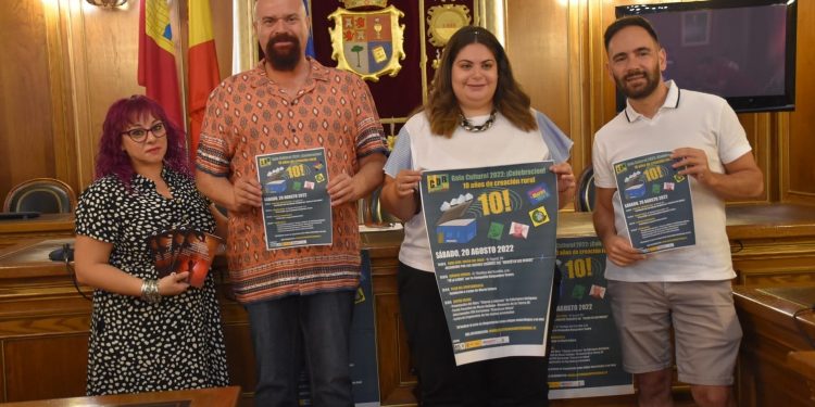 La Diputación de Cuenca colabora con el Centro Dramático Rural de Mira en la conmemoración de su décimo aniversario