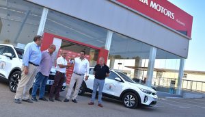 La Diputación de Cuenca está llevando a cabo la renovación del parque móvil provincial con la adquisición de 19 vehículos