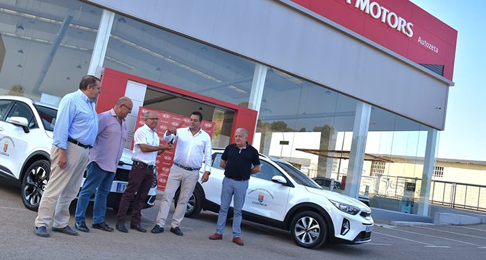 La Diputación de Cuenca está llevando a cabo la renovación del parque móvil provincial con la adquisición de 19 vehículos