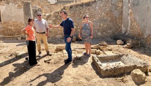 La Diputación de Cuenca ha invertido 40.000 euros en la rehabilitación y puesta en valor del Hospital de San Andrés en Belmonte