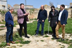 La Diputación de Cuenca invertirá 32.000 euros en acondicionar la fuente de Villarmero y su entorno en Almodóvar del Pinar