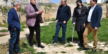 La Diputación de Cuenca invertirá 32.000 euros en acondicionar la fuente de Villarmero y su entorno en Almodóvar del Pinar