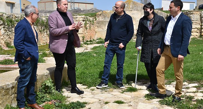 La Diputación de Cuenca invertirá 32.000 euros en acondicionar la fuente de Villarmero y su entorno en Almodóvar del Pinar
