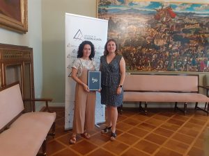 La Diputación de Guadalajara apuesta por el sector de la resina con un nuevo convenio con Gea Forestal