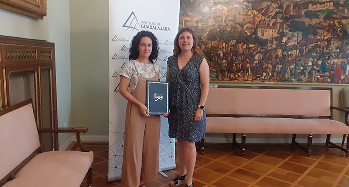 La Diputación de Guadalajara apuesta por el sector de la resina con un nuevo convenio con Gea Forestal