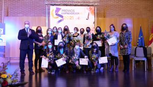 La Diputación de Guadalajara convoca los Premios Emprendedoras 2022, dotados con 19.500 euros entre todas las categorías