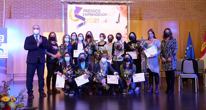 La Diputación de Guadalajara convoca los Premios Emprendedoras 2022, dotados con 19.500 euros entre todas las categorías