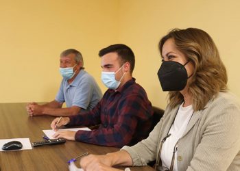 La Diputación de Guadalajara subvenciona la dotación y adecuación de aulas digitales para mayores en pueblos de la provincia