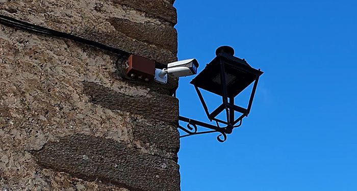 La Diputación de Guadalajara incluye a las EATIMs en la convocatoria de ayudas para instalar cámaras de vigilancia y amplía el plazo para solicitarlas