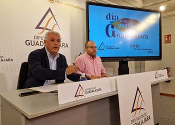 La Diputación de Guadalajara instaura el Día de la Provincia como evento de celebración anual